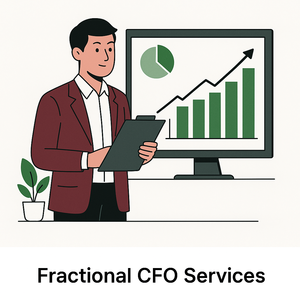 Fractional CFO