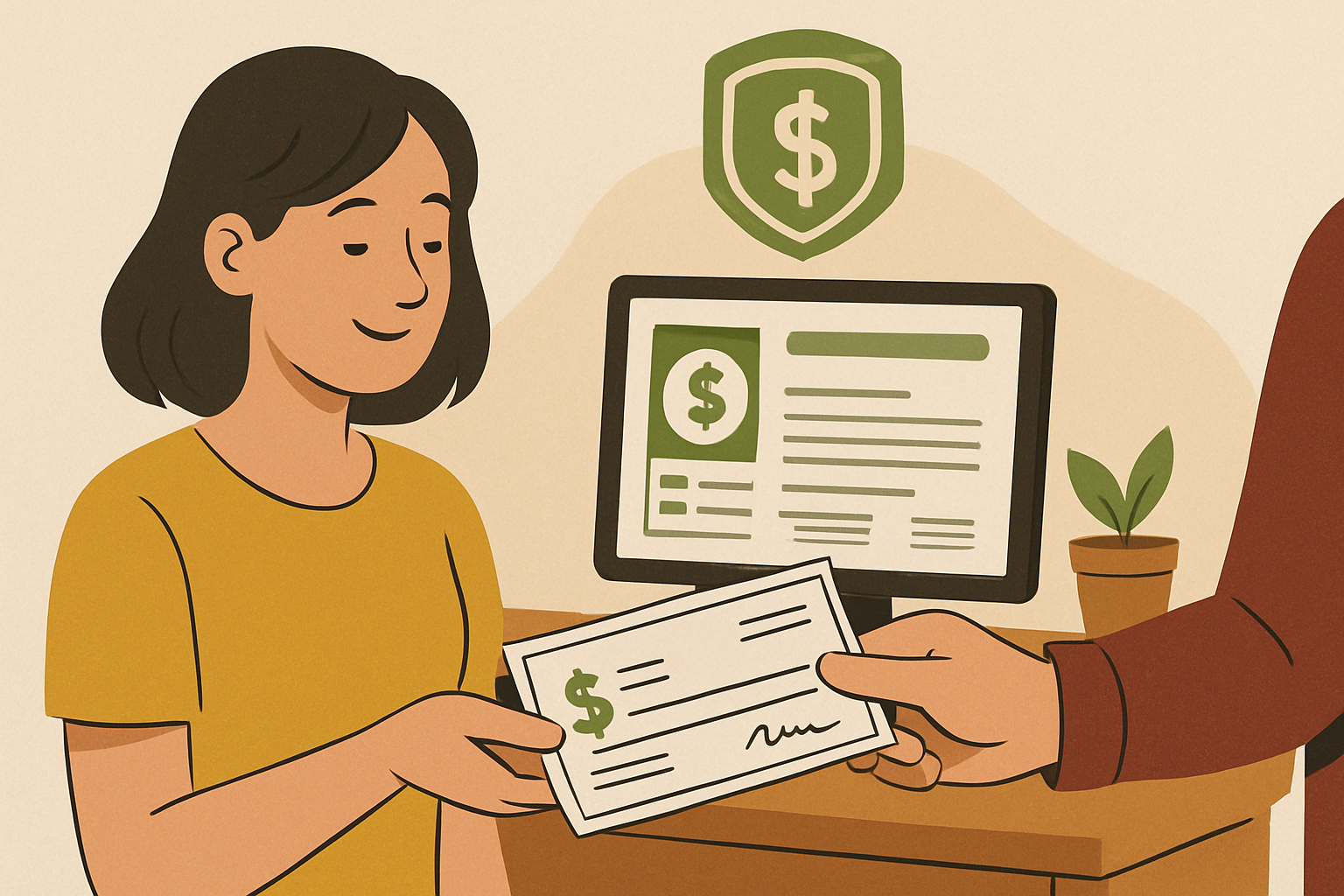 Payroll Exchange in a Professional Setting Payroll
