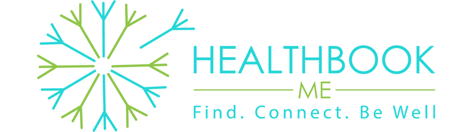 healthbookme logo