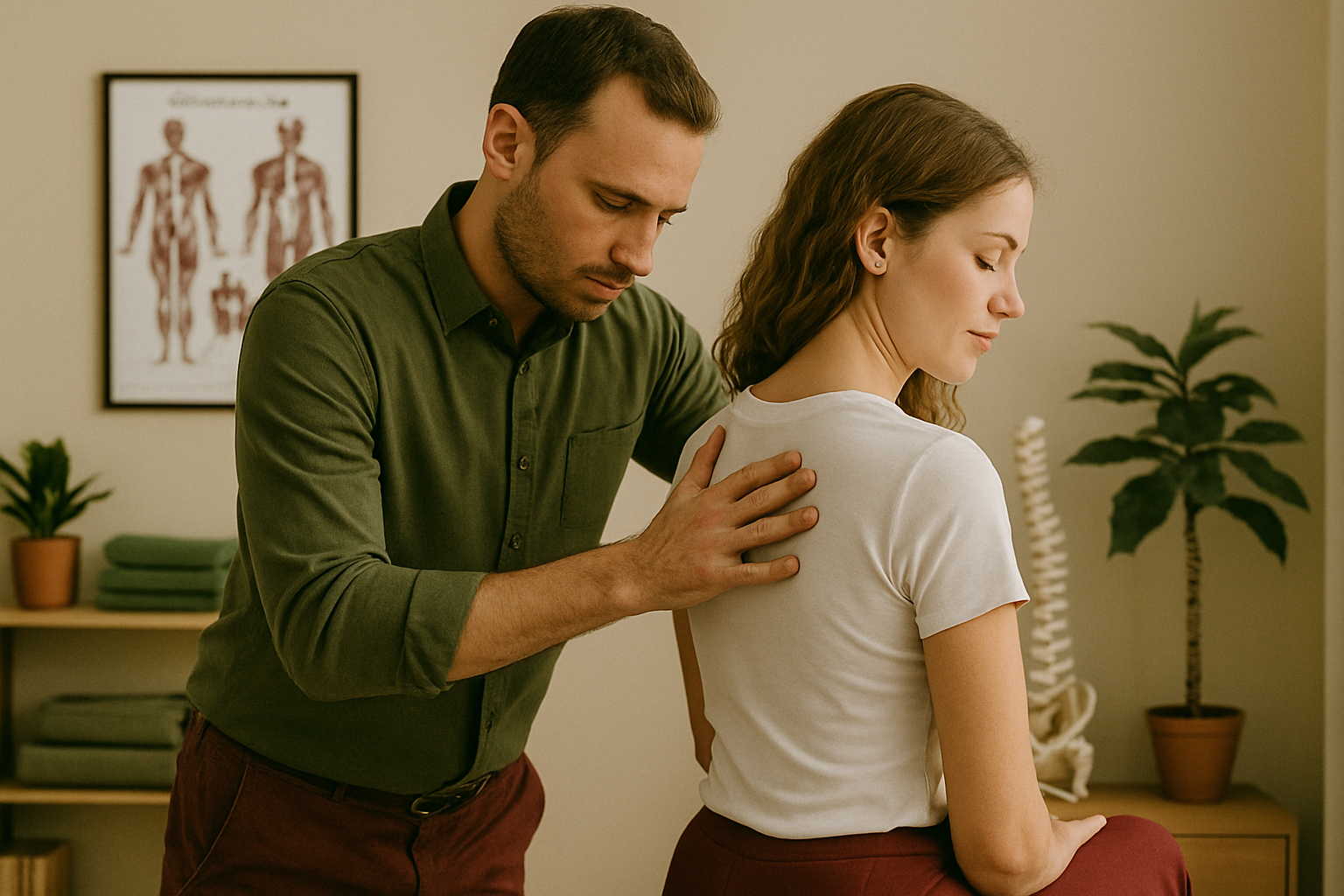Bookkeeping services for chiropractic practices