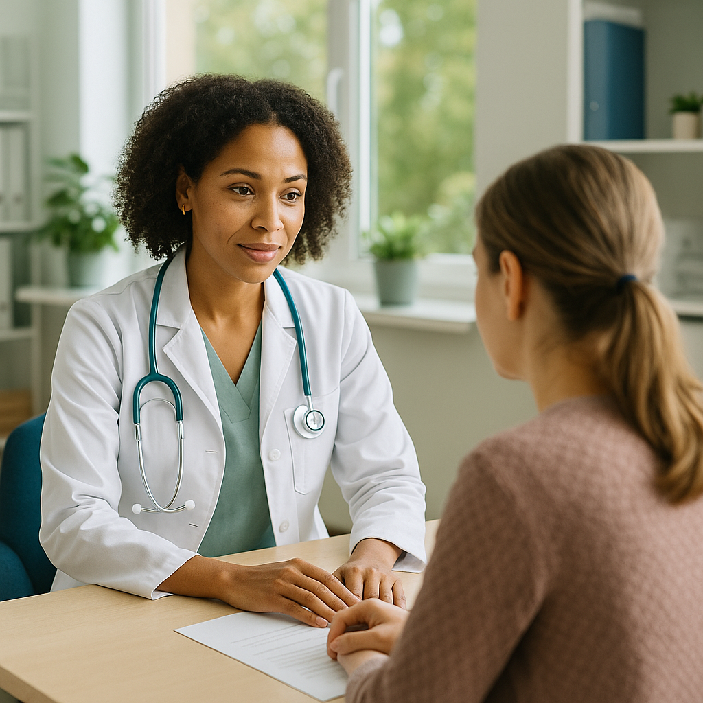 Bookkeeping and CFO services for medical clinics