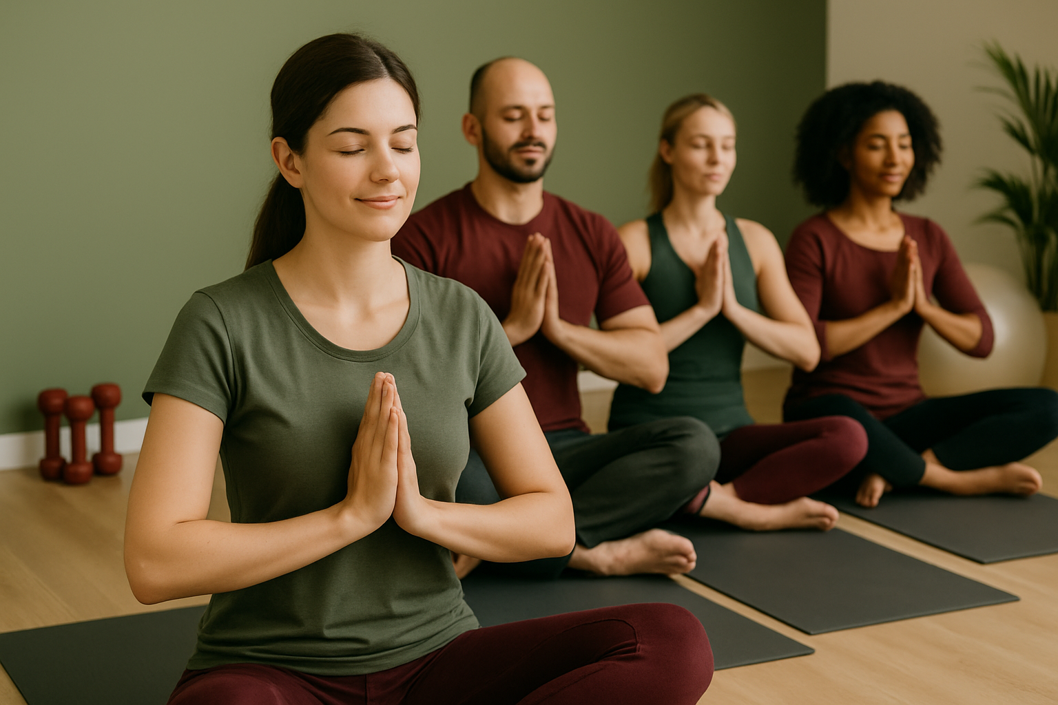 Bookkeeping services for fitness and wellness studios