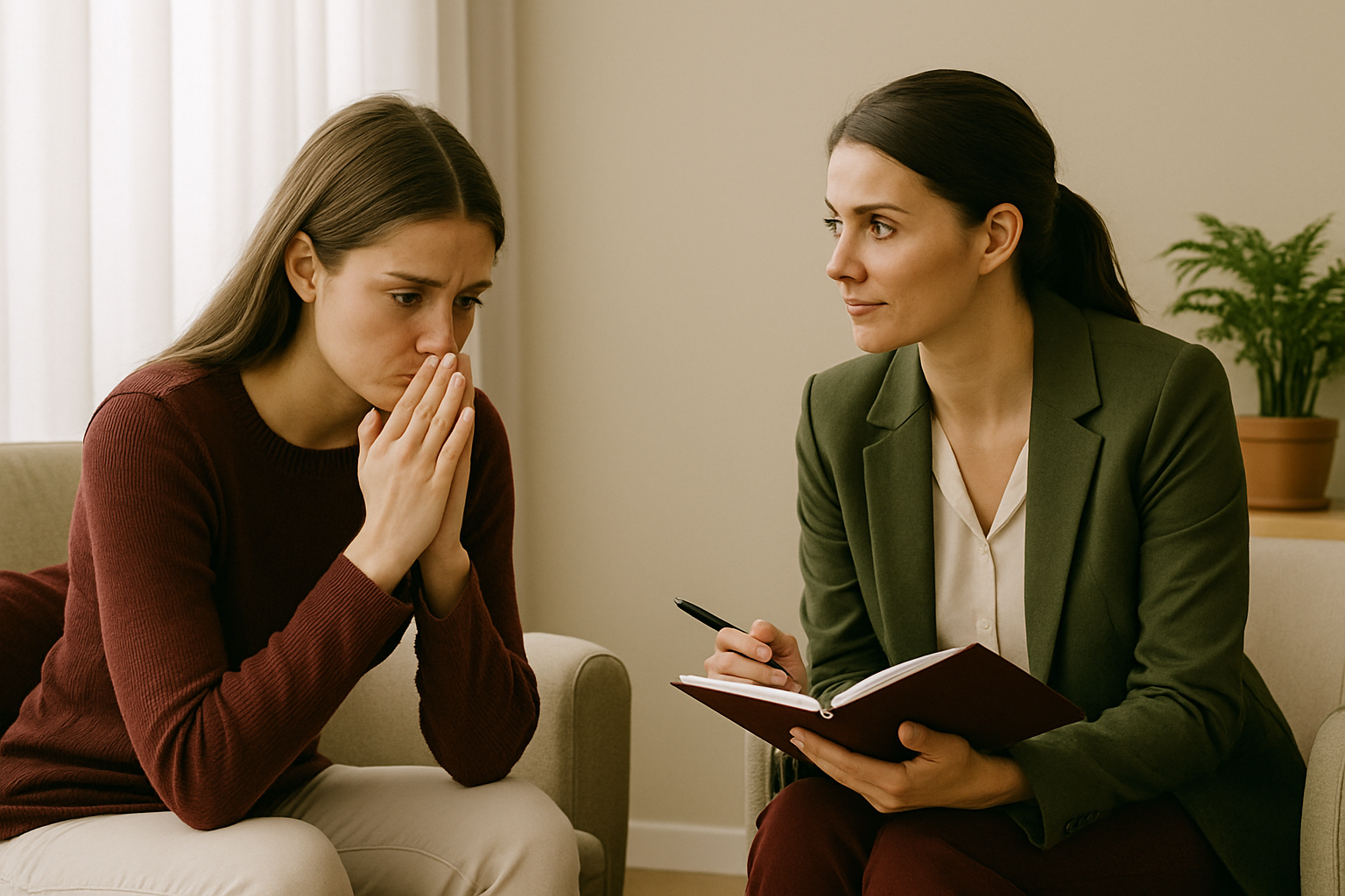 Bookkeeping services for mental health professionals