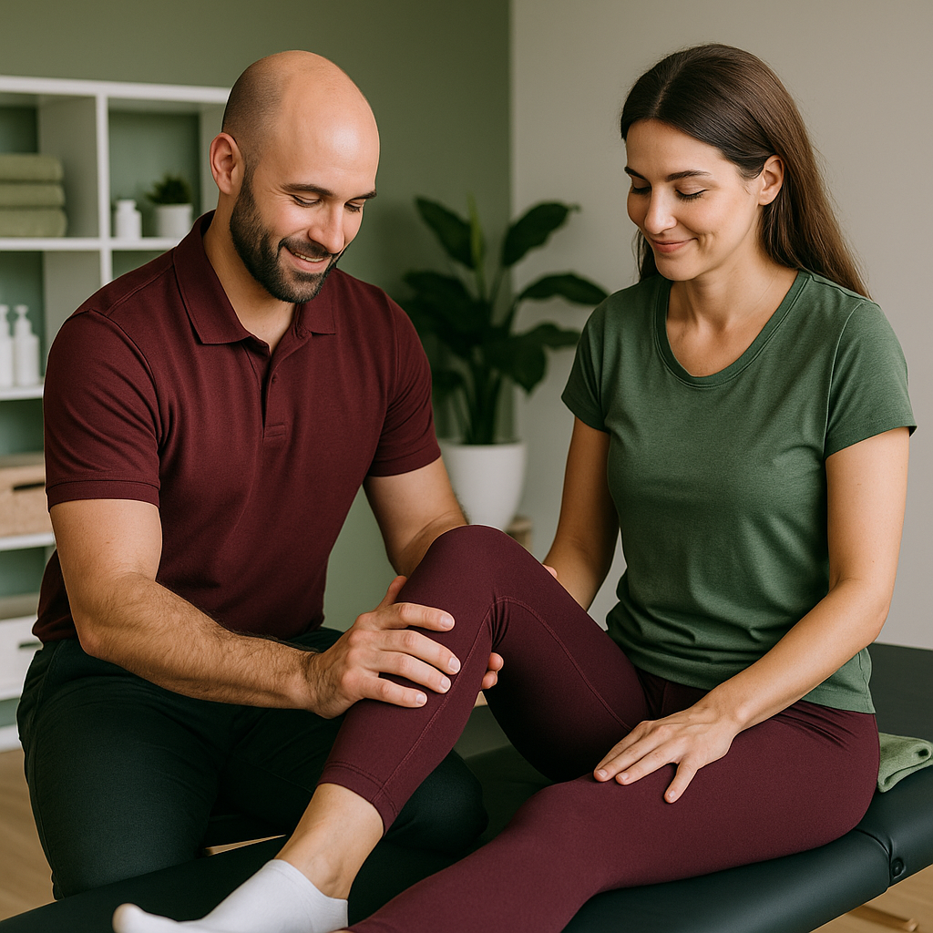 Bookkeeping and CFO services for physical therapy practices