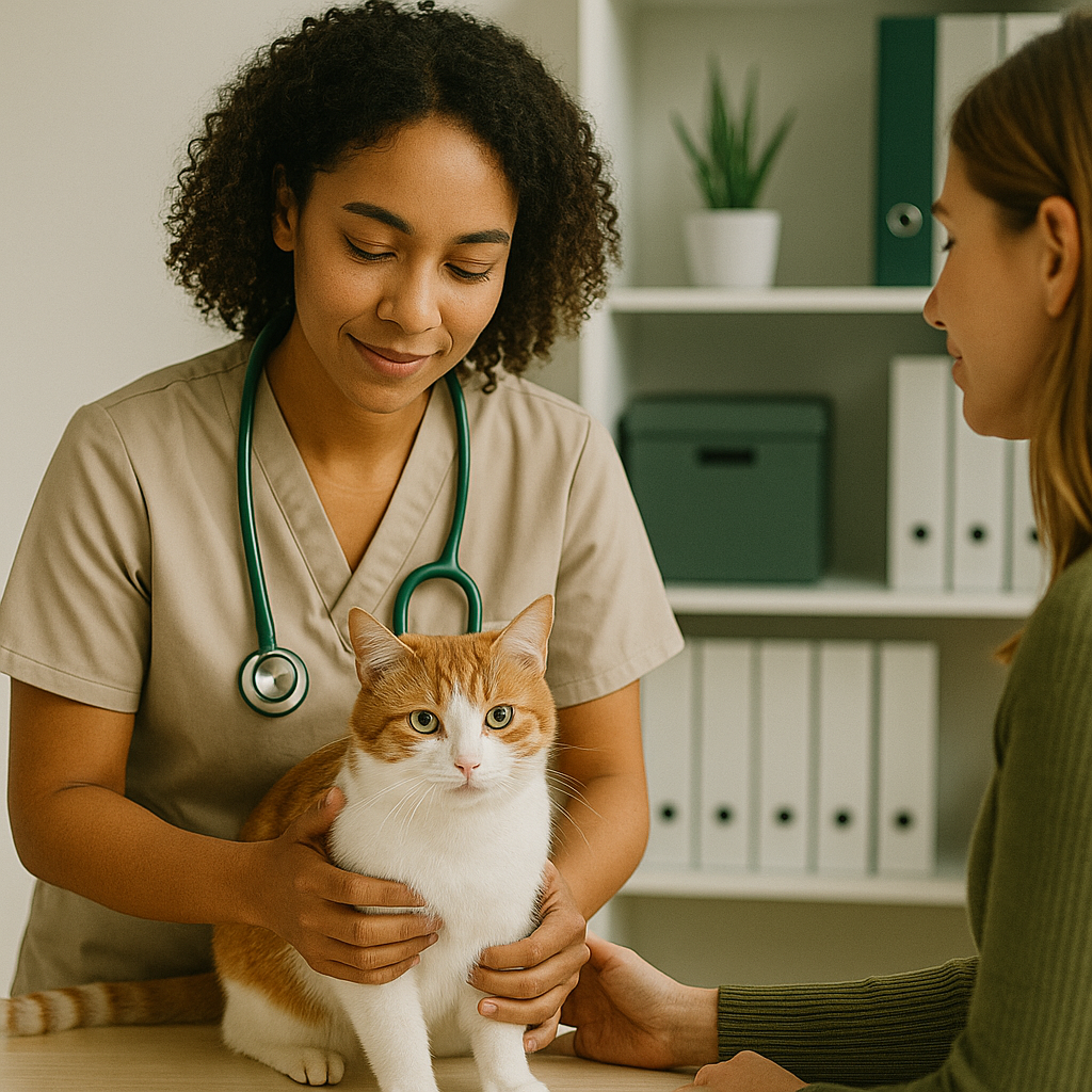 Bookkeeping and CFO services for veterinary practices