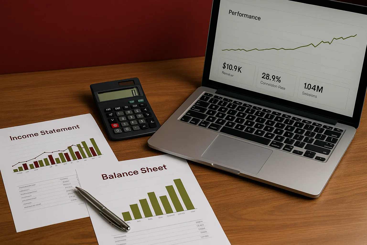 Accounting advisory services at Fiscal Wealth Partners