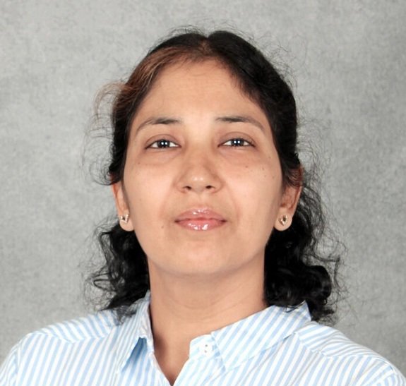 Nidhi Garg, CPA, MBA